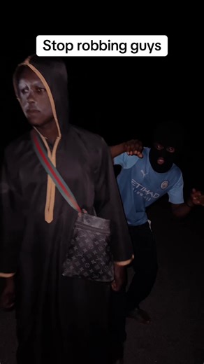 Stop Robbing: Consequences of Bad Choices