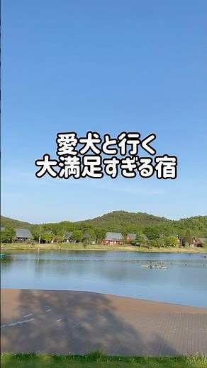 愛犬大満足すぎるお宿！エンゼルフォレスト白河高原に宿泊！ #犬連れ旅行 #犬と泊まれる宿 #お出かけスポット