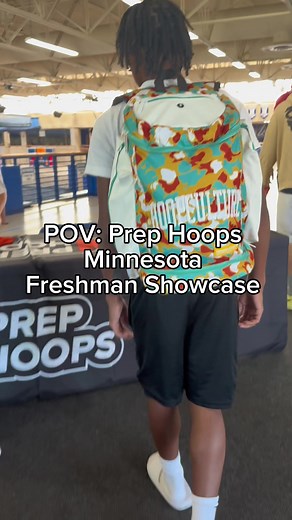 Timmy's Highlights at the Prep Hoops Showcase