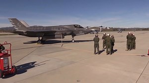 U.S. Marines refuel and rearm F-35B Lightning II Joint Strike Fighters with engines running (Hot Pit) at Marine Corps Air Station Camp Pendleton, CA The hot pitting technique allows aircraft to land and refuel without stopping their engines to eliminate extra maintenance and to extend pilot training time for each flight. Refuelling times were reduced by 66% when aircraft kept their engines on. If an aircraft is required to shut down during each landing, ground inspections must be performed. The 