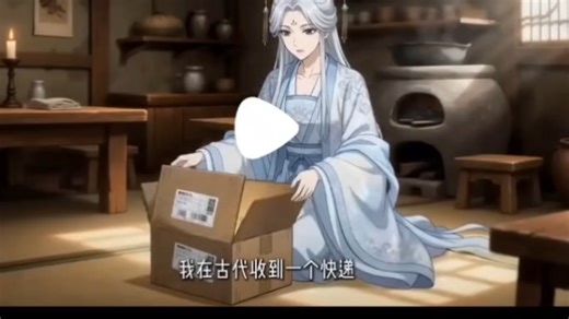 《小人国神女》第二季合集