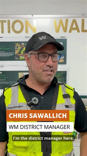 We ❤️ our haulers! Check out how the upcoming changes impact their workforce (hint: it's great for career development, jobs are not being lost, and they're always hiring!). Interested in a career at WM? Visit https://www.wm.com/us/en/inside-wm/careers today! For more information on the collections changes coming Oct. 6, visit our Big Bin Advantage page at mymantee.org/bigbin. | Manatee County, Florida Government