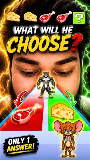 🤔Meat or Cheese😱 TikTok Filter Game #shorts #tiktokfilter #games