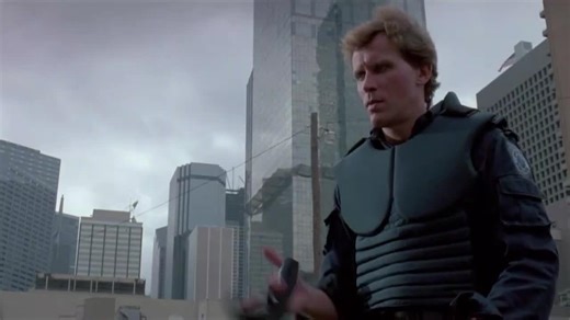 RoboCop 1 1987 پلیس آهنی 1 دوبله پارسی