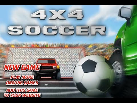 4x4 Soccer - Full Walkthrough