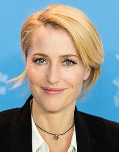 Gillian Anderson - Actor, Voice Actor, Activist | Movies & Filmography | ClickTheCity