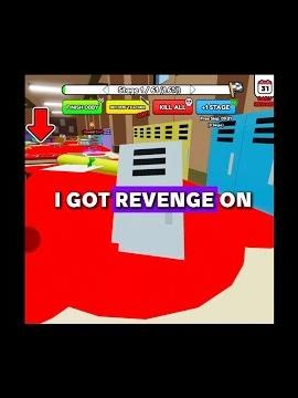 How i got revenge on my bully 10 years later storytelling roblox #storytelling #storytime #shorts