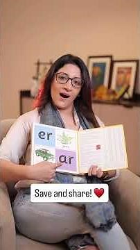 Learn the 42 Jolly Phonics sounds with me!
