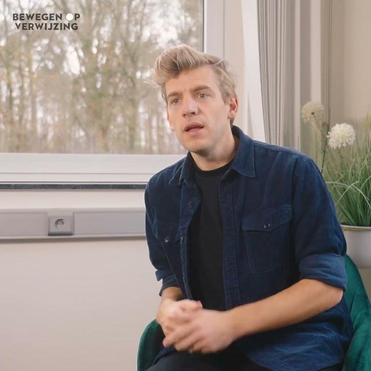 Bewegen Op Verwijzing: Michaël Sels