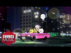 LE SSERAFIM (르세라핌) 'CRAZY -Japanese ver.- (feat. JP THE WAVY)' Official Visualizer