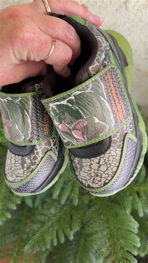 Adorable Dinosaur Toddler Shoes for Your Little One