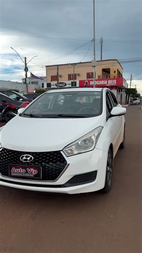 Auto Vip Automóveis | Compra e Venda on Instagram: "Consulte condições 📲 Fale com nossa equipe no direct ou WhatsApp 📍 AUTO VIP AUTOMOVEIS #hb20 #carronovo #autovip"