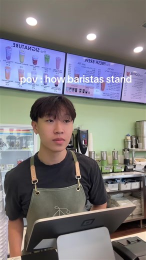 Barista POV: How We Manage Customer Orders