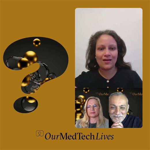 Our MedTech Lives: Rupa Datta - does a Portfolio Career mean you have no job?