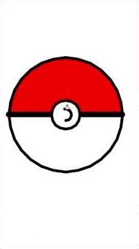 I Drew a Poké Ball with Python Turtle! 🐍⚡