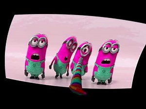 (REQUESTED) Minions Banana Song In G Major 64