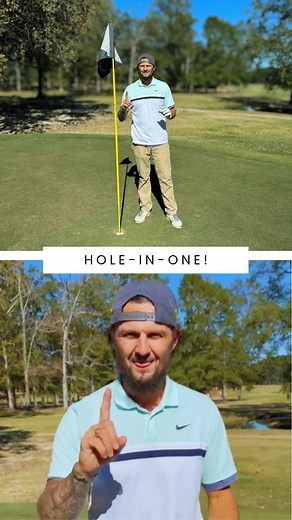 Congratulations to BPCC member, Daniel Wheat, for making a HOLE-IN-ONE TODAY!! Daniel aced the par 3 3rd hole from 115 yards. Daniel's shot was witnessed and recorded by Dylan Hodges! Way to go Daniel! @danielwheat22fit @dylanhodges @baypointegolfms | Bay Pointe Golf & Country Club