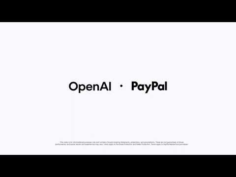 ChatGPT、2026年にペイパル決済対応へ--安全性のリスクは？