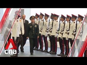 Singapore, China agree to boost defence ties through enhanced interactions