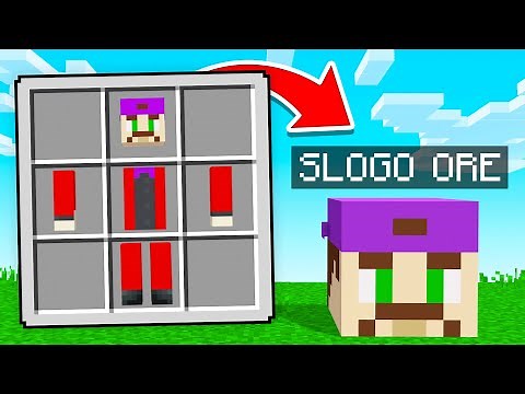 I Made My Friend His Own ORE In Minecraft! (Amazing)