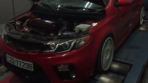 4.7K views · 69 reactions | Kia Forte 2.0L STD Engine with turbo upgrade and Link ECU, only 0.5 bar boost 196 WHP tuned by Husam Salem | Racing Dimensions | Facebook