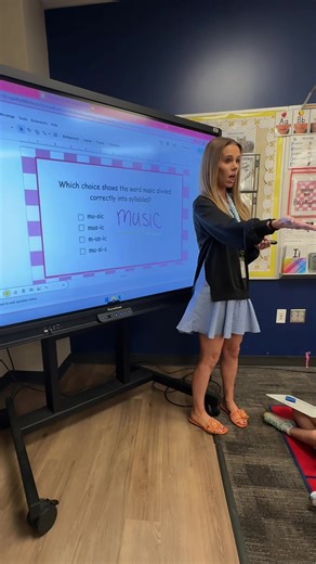 Understanding Syllables in Phonics for Kindergarten