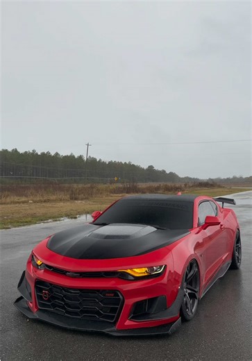 Exploring the Slippery Camaro: Tips for Drivers