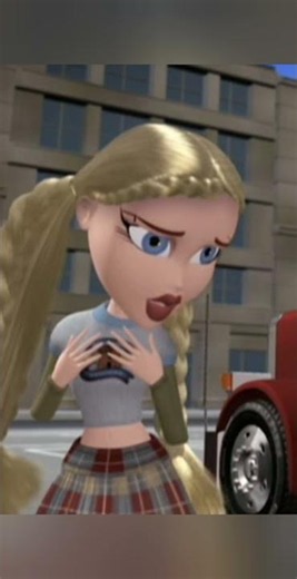 Happy Belated Birthday Cloe Santon ‪@bratz‬