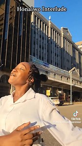 @RhatyAudrey couldn’t hold the excitement of doing the lead part of the song #Honaiwo. That’s her favorite part. It sure is a glorious challenge. Accept it and share your testimony out to the world #honaiwochallenge | Joyfull Praise CHOIR Official.