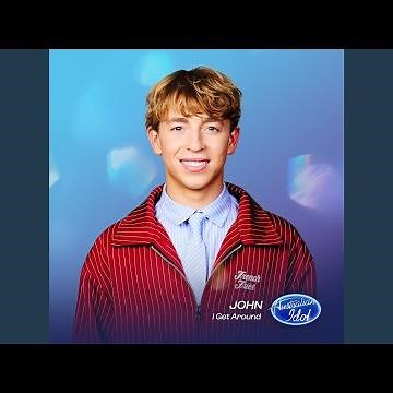 I Get Around (Australian Idol Live Performance)