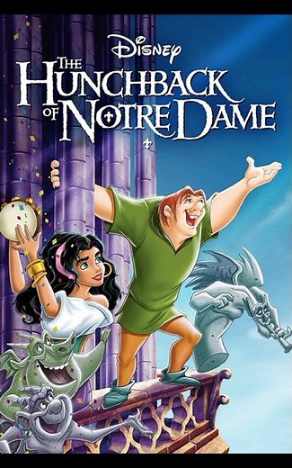 Disney's The Hunchback of Notre Dame (1996)