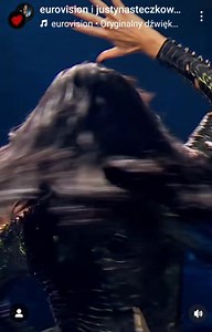 70K views · 468 reactions | Justyna Steczkowska dostała się do sobotniego FINAŁu Eurowizji 2025 w szwajcarskiej Bazylei❗️ "Takiego widowiska Polska jeszcze nie miała" - komentują muzyczni eksperci. https://muzyka.interia.pl/eurowizja/news-pierwsze-slowa-steczkowskiej-po-wystepie-na-eurowizji-gaja-e,nId,21401106 | Stacja Katowice | Facebook