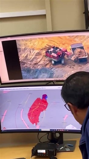 Dispatch and Logging Room