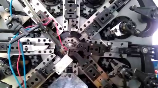 Spring Manufacturing in CNC Machine