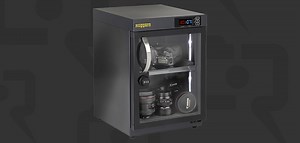 Save up to $500 on Ruggard Electronic Dry Cabinets - Canon Rumors
