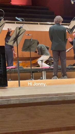 Thank You, Jonny Greenwood: A Tribute to His Musical Genius