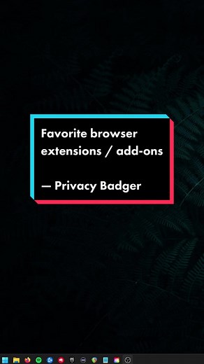 Protect Your Privacy with Privacy Badger Browser Extension