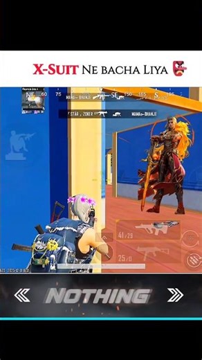 Bgmi 4.2 X-Suit...🤫🔥 #bgmi #shorts #gamingshorts
