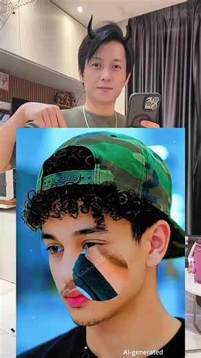 How to Use a CapCut Template to Create the Same Effect (One Photo)