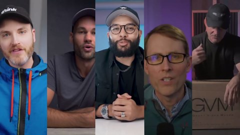 GVM RGB LED Panel Video Light, Photography Lighting with APP Control, 800D Video Lighting Kit for YouTube Studio, Gaming, Streaming, Conference, 8 Kinds of Scene Lights, CRI 97, 2 Packs