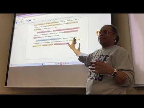 ENGL 1301 Sp 26 I Wish My Professor Knew...