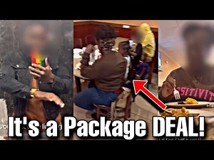 She Brought Her 3 Kids On Our 1st Date