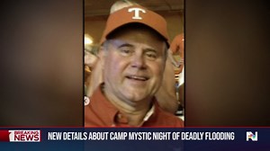 New flood watches in Texas after deadly flooding on the 4th of July