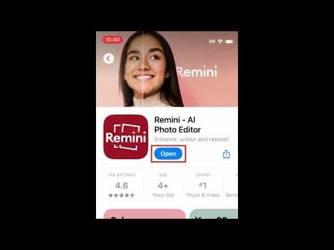 How to Download and Install Remini AI Photo App in 2026