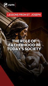 In this video, we delve into the importance of fatherhood in today's society and the lessons we can learn from St. Joseph, patron saint of fathers. According to the United States Census Bureau, nearly twenty million children grow up without their fathers, and the absence of father figures in the home has led to young children and teens displaying an increase in depression, anxiety, and social isolation. To better understand the current crisis in families today and what men in particular can lear