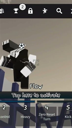 Nagi move that I made for my friend