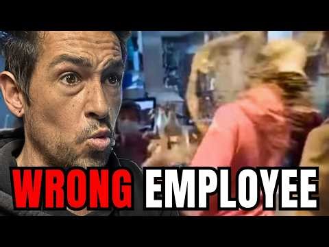 Customers Who Messed With The Wrong Employees