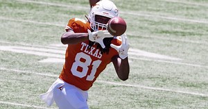 2022 Texas Longhorns Spring Football Preview: Tight ends