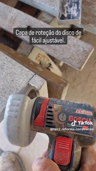 Tec2 Reforma e Construção no TikTok