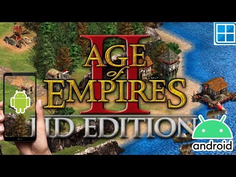 Age of Empires 2 HD Android Winlator Setup Guide